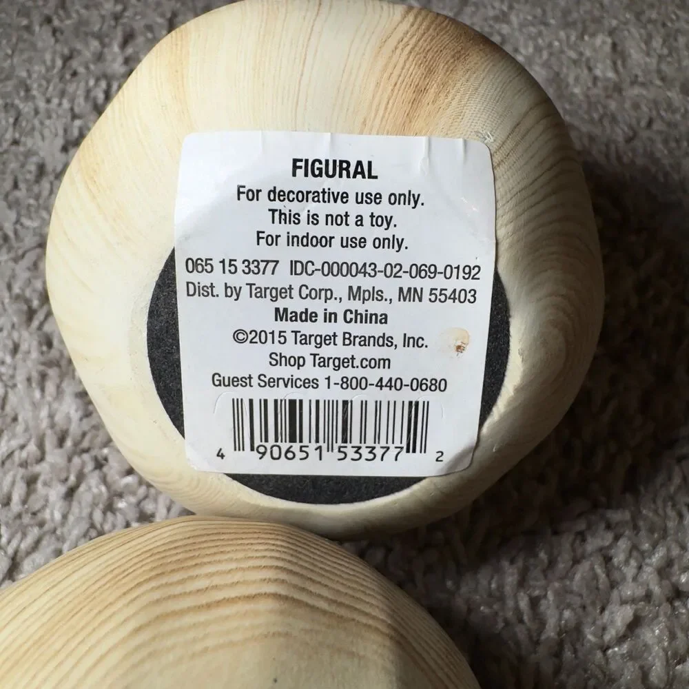 Target Wooden Fruit Pomegranate Onion 4